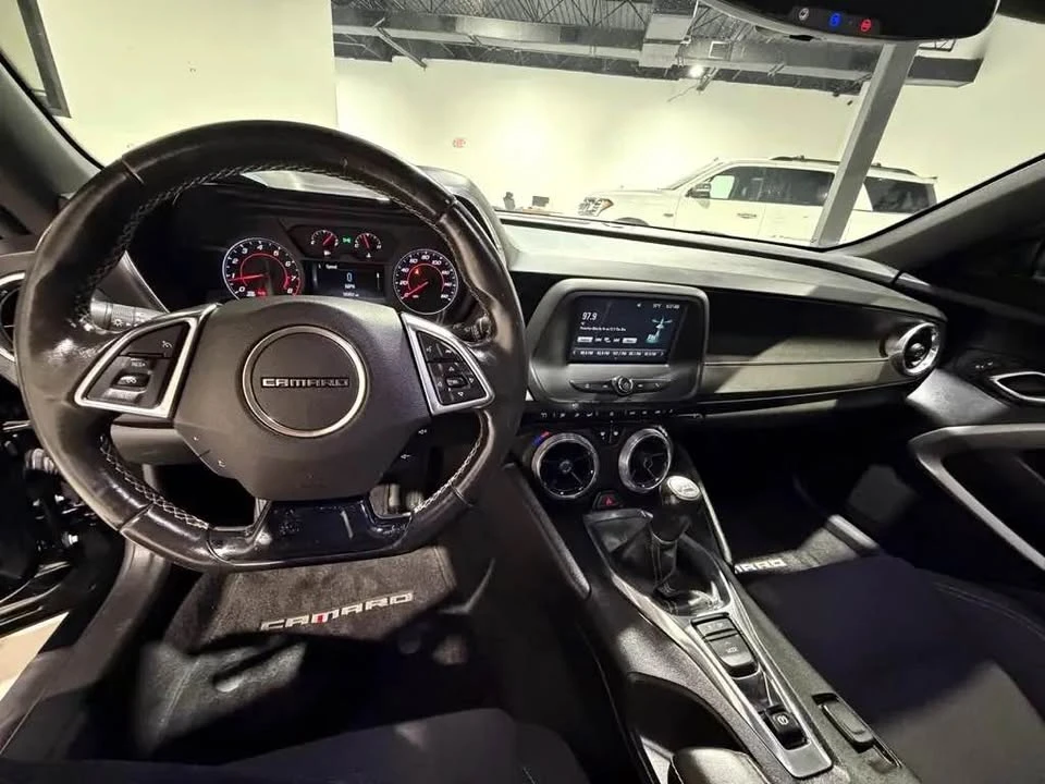 2018 Chevrolet Camaro 6th Gen - Image 11 of 11