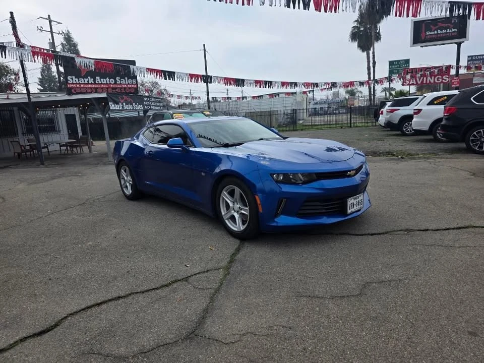 2018 Chevrolet Camaro 6th Gen - Image 3 of 7