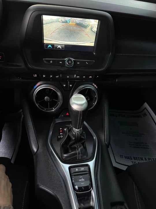 2018 Chevrolet Camaro 6th Gen - Image 9 of 9