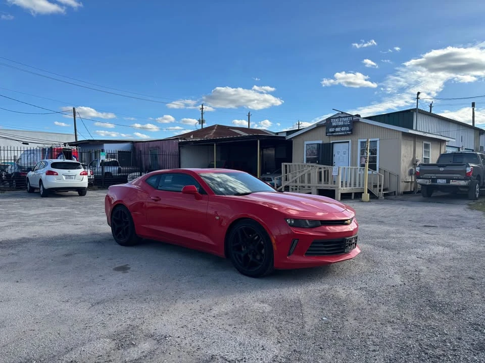 2018 Chevrolet Camaro 6th Gen - Image 4 of 9