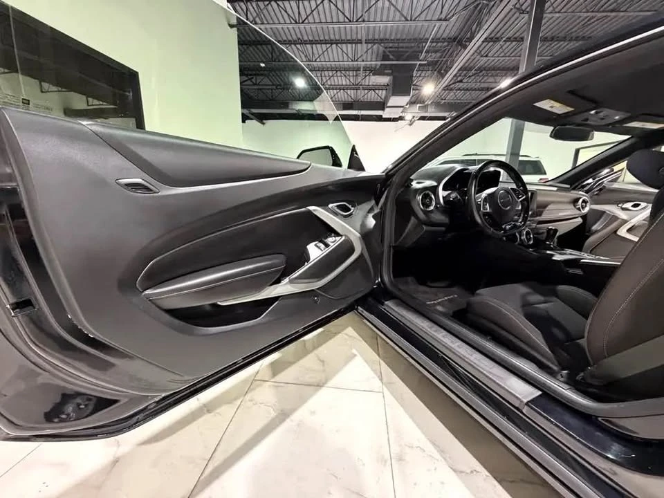 2018 Chevrolet Camaro 6th Gen - Image 9 of 11