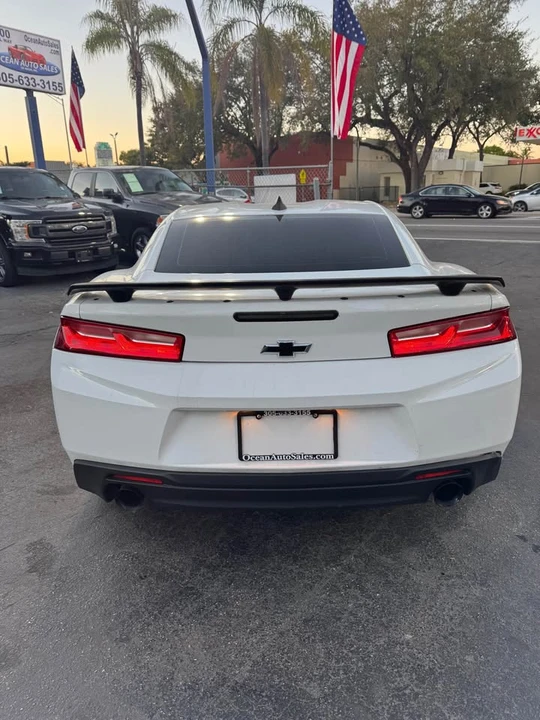 2018 Chevrolet Camaro 6th Gen - Image 3 of 9