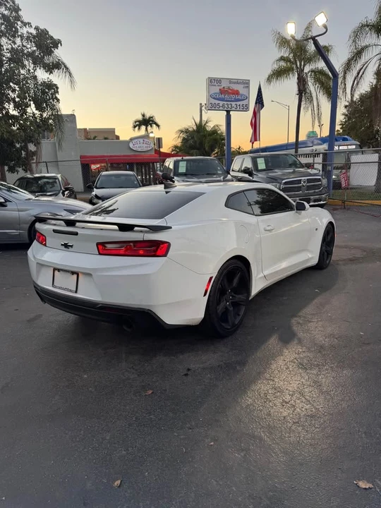 2018 Chevrolet Camaro 6th Gen - Image 4 of 9