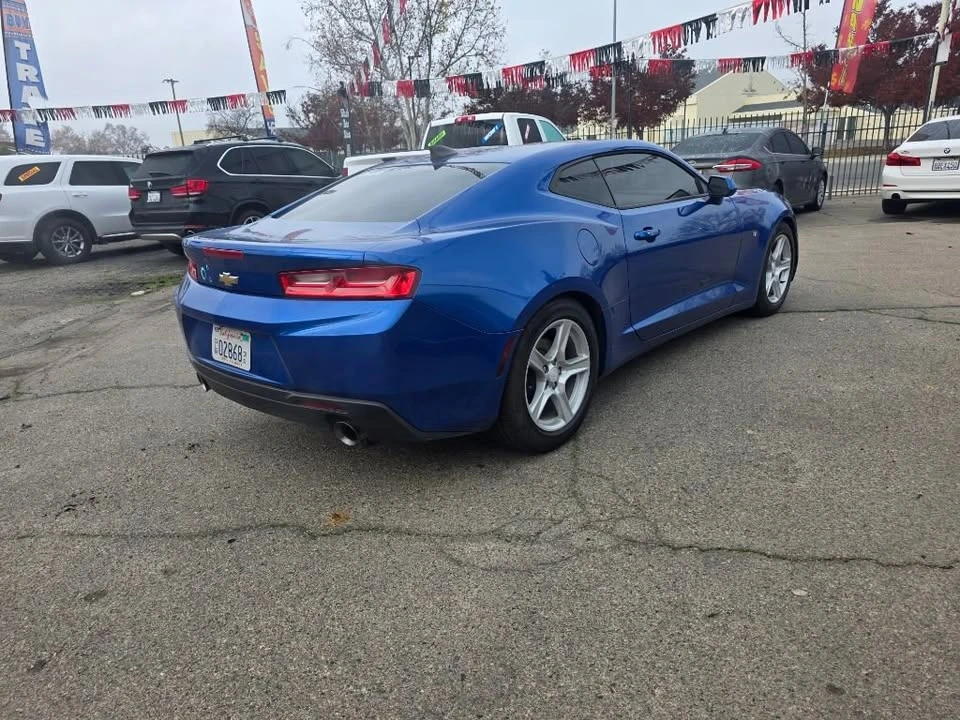 2018 Chevrolet Camaro 6th Gen - Image 5 of 7