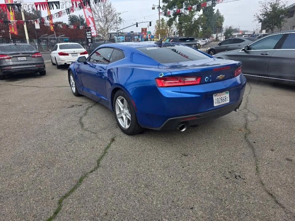 2018 Chevrolet Camaro 6th Gen - Image 6 of 7