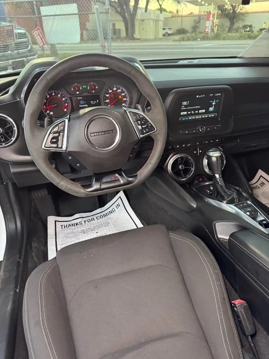 2018 Chevrolet Camaro 6th Gen - Image 6 of 9