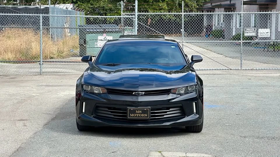 2018 Chevrolet Camaro 6th Gen - Image 2 of 11
