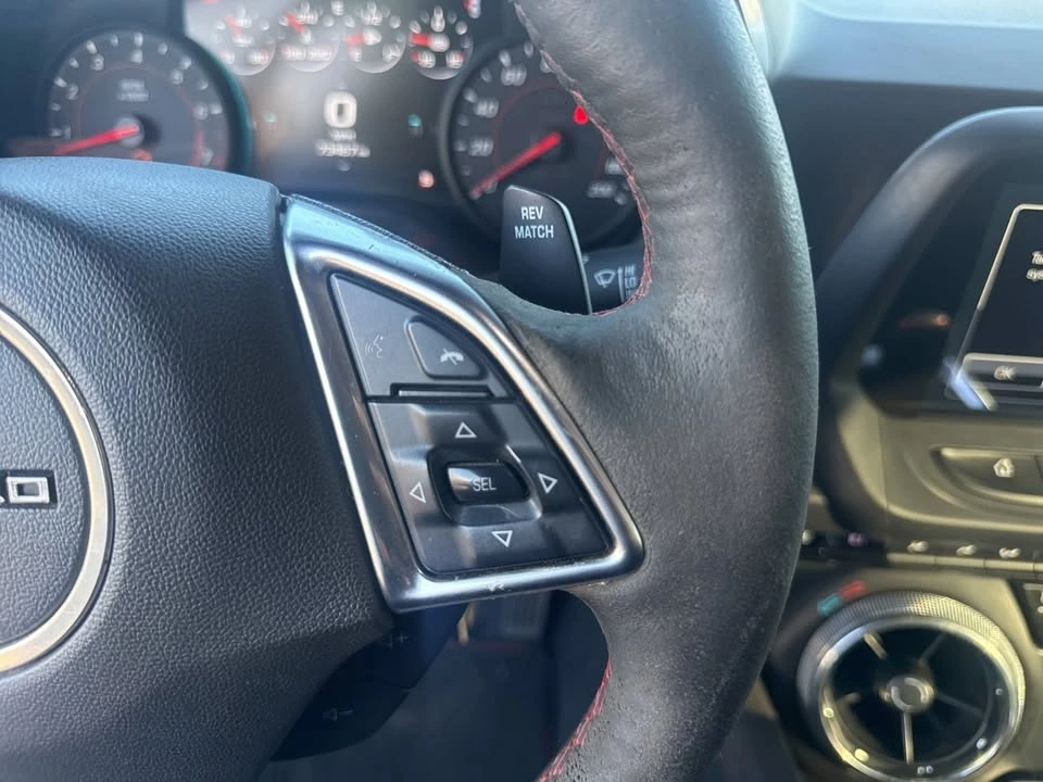 2018 Chevrolet Camaro 6th Gen - Image 10 of 14