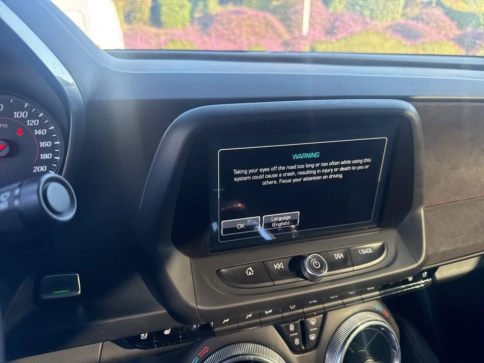 2018 Chevrolet Camaro 6th Gen - Image 13 of 14