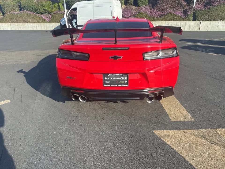 2018 Chevrolet Camaro 6th Gen - Image 3 of 14