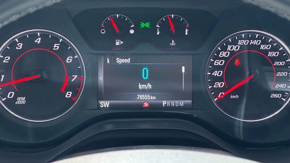 2018 Chevrolet Camaro 6th Gen - Image 8 of 11