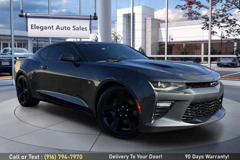 2018 Chevrolet Camaro 6th Gen - Image 3 of 20