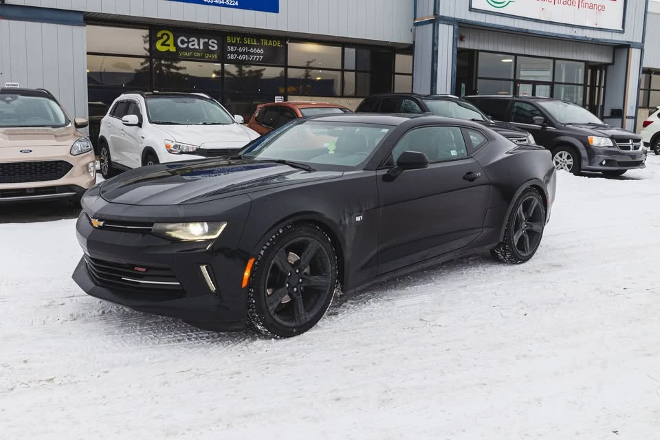 2018 Chevrolet Camaro 6th Gen - Image 2 of 16