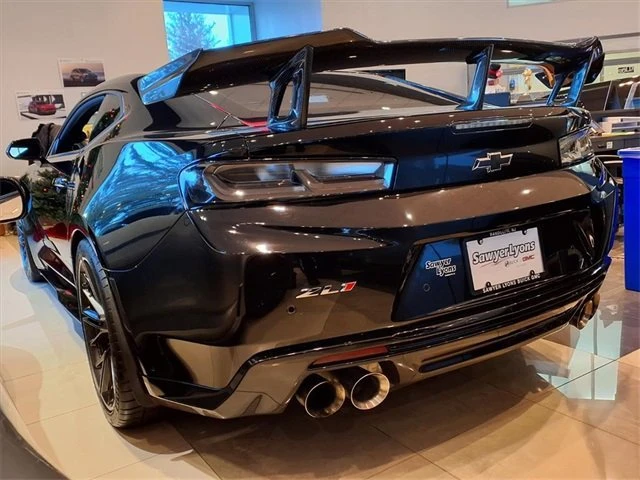 2018 Chevrolet Camaro 6th Gen - Image 2 of 12