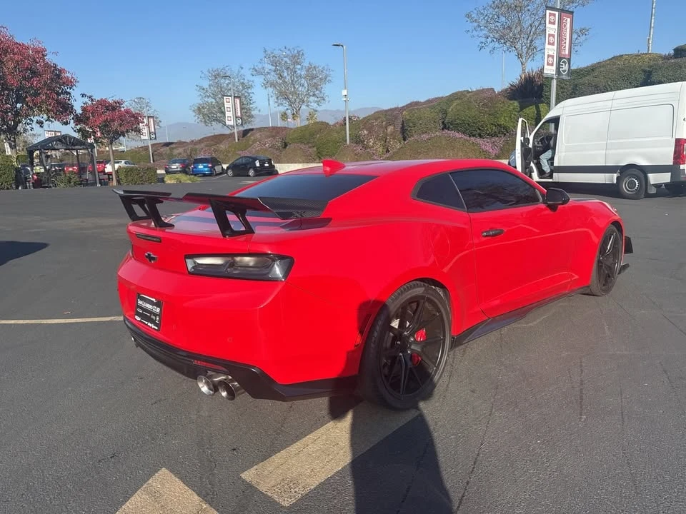 2018 Chevrolet Camaro 6th Gen - Image 2 of 14