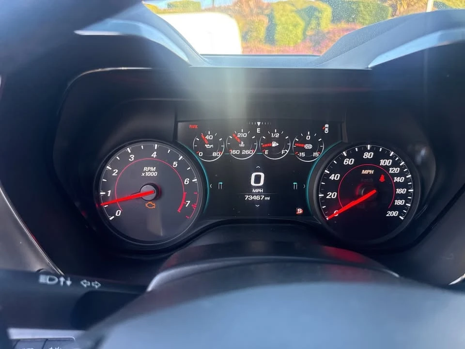2018 Chevrolet Camaro 6th Gen - Image 12 of 14