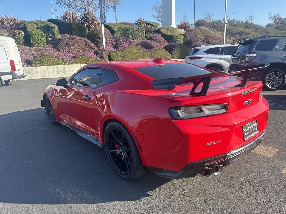 2018 Chevrolet Camaro 6th Gen - Image 4 of 14