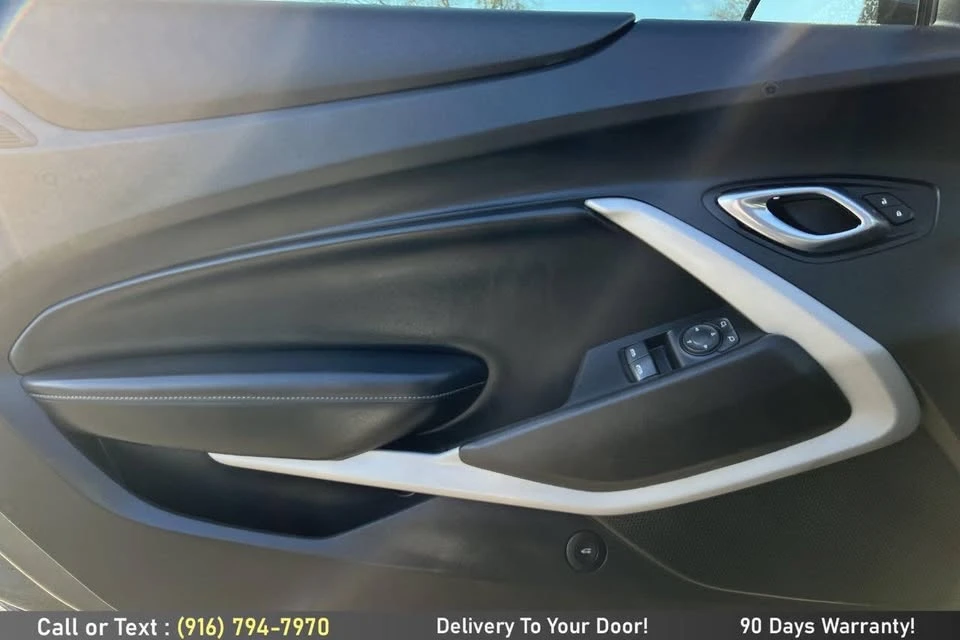 2018 Chevrolet Camaro 6th Gen - Image 18 of 20