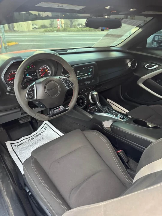 2018 Chevrolet Camaro 6th Gen - Image 5 of 9