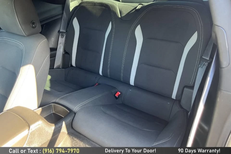 2018 Chevrolet Camaro 6th Gen - Image 14 of 20