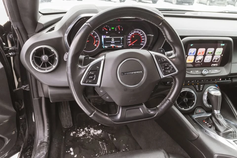 2018 Chevrolet Camaro 6th Gen - Image 14 of 16