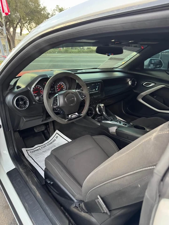 2018 Chevrolet Camaro 6th Gen - Image 8 of 9