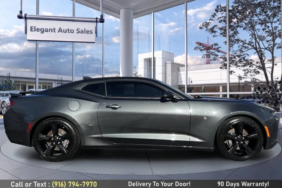 2018 Chevrolet Camaro 6th Gen - Image 4 of 20