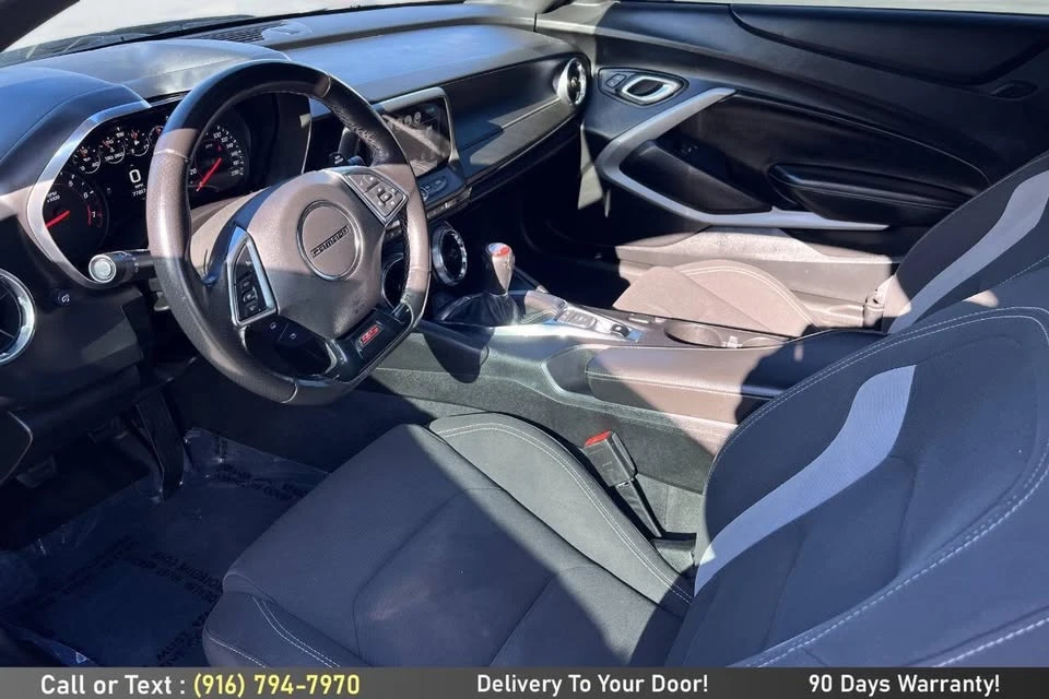 2018 Chevrolet Camaro 6th Gen - Image 13 of 20