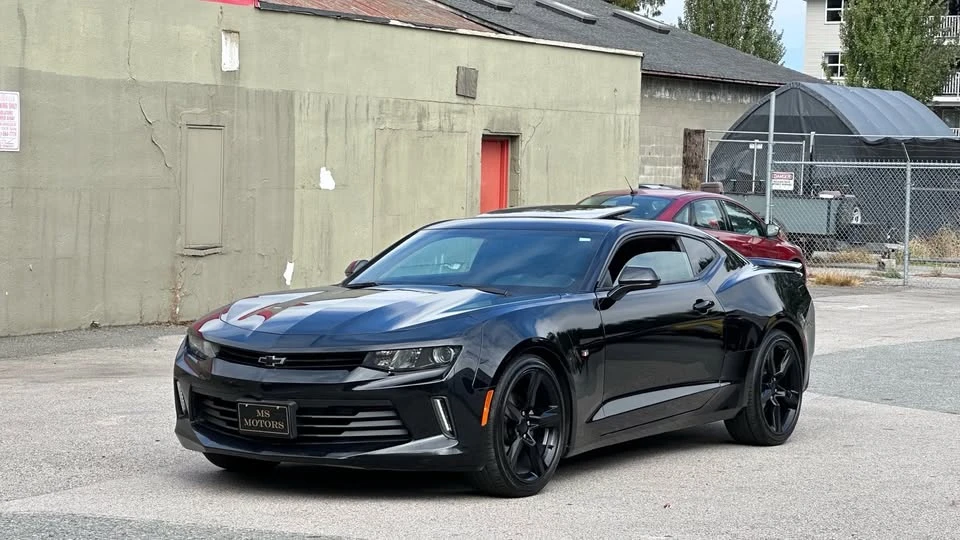 2018 Chevrolet Camaro 6th Gen - Image 3 of 11