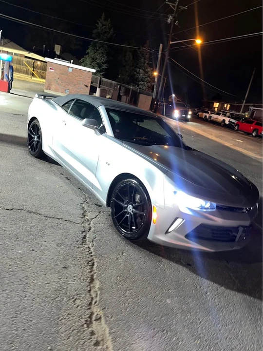 2018 Chevrolet Camaro 6th Gen - Image 7 of 15