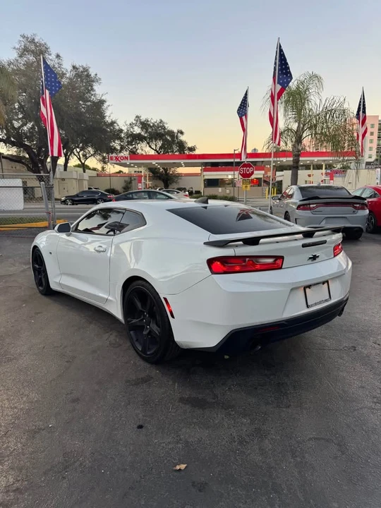 2018 Chevrolet Camaro 6th Gen - Image 2 of 9