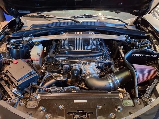 2018 Chevrolet Camaro 6th Gen - Image 11 of 12