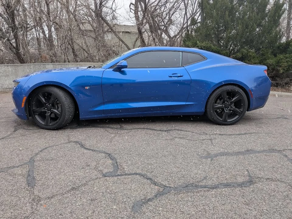 2018 Chevrolet Camaro 6th Gen - Image 3 of 17