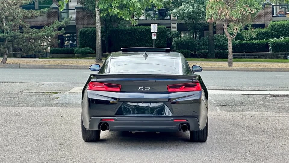 2018 Chevrolet Camaro 6th Gen - Image 4 of 11