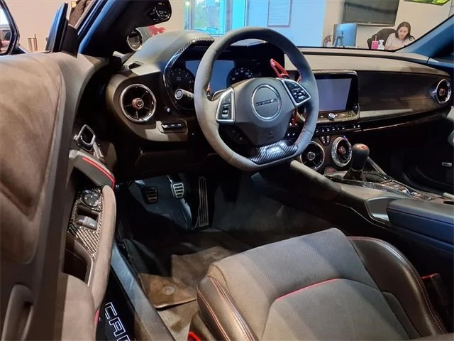 2018 Chevrolet Camaro 6th Gen - Image 6 of 12