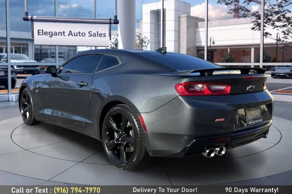 2018 Chevrolet Camaro 6th Gen - Image 7 of 20