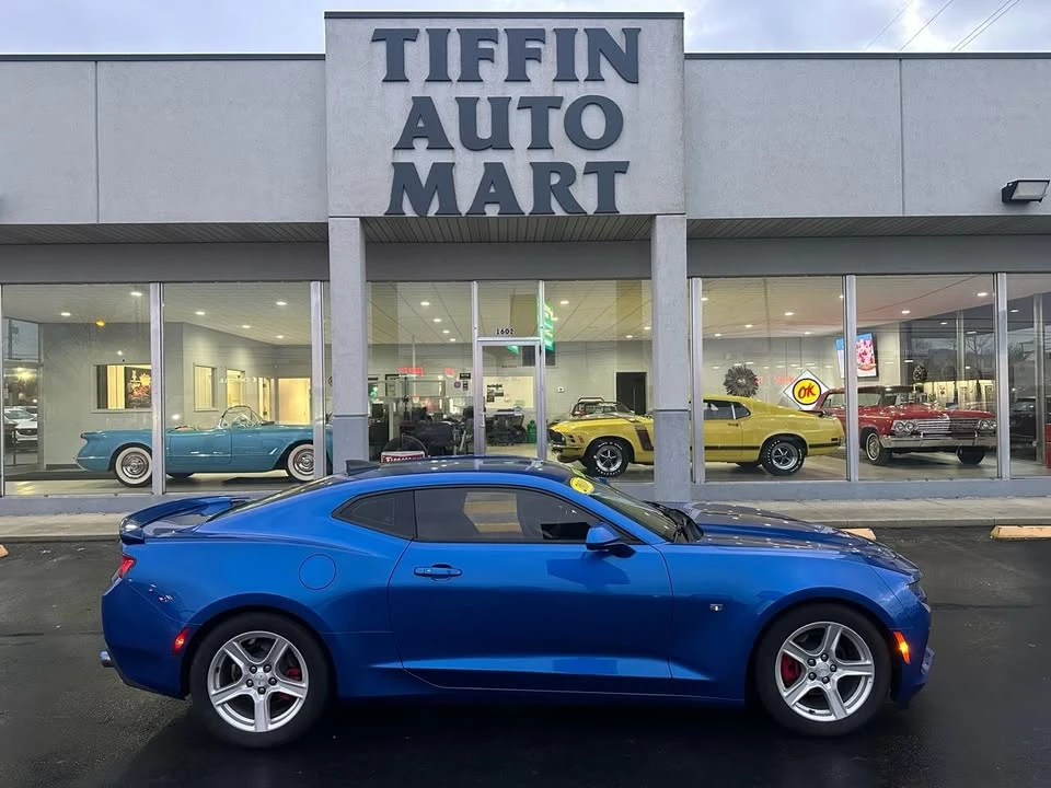 2018 Chevrolet Camaro 6th Gen - Image 6 of 20