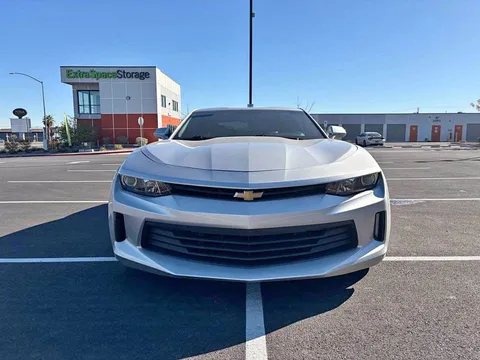 2018 Chevrolet Camaro