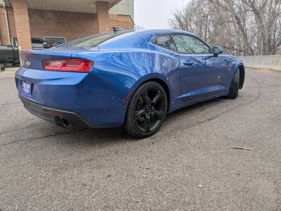 2018 Chevrolet Camaro 6th Gen - Image 4 of 17