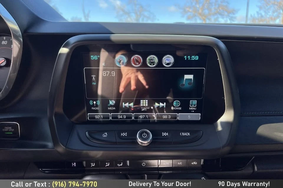 2018 Chevrolet Camaro 6th Gen - Image 16 of 20