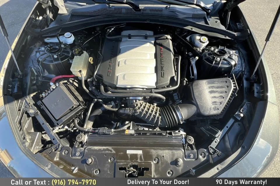 2018 Chevrolet Camaro 6th Gen - Image 12 of 20