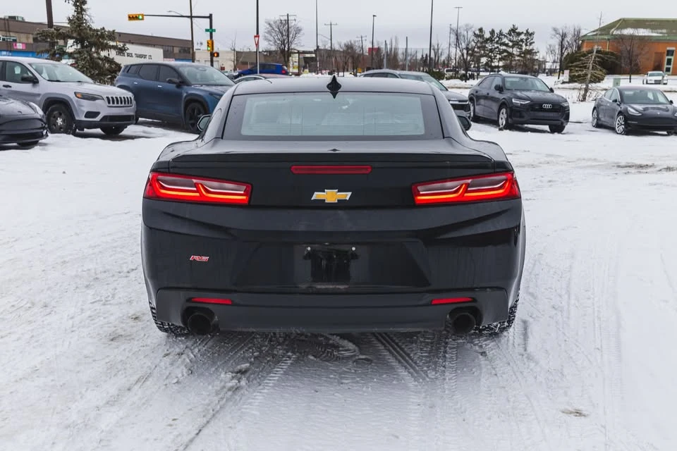 2018 Chevrolet Camaro 6th Gen - Image 3 of 16