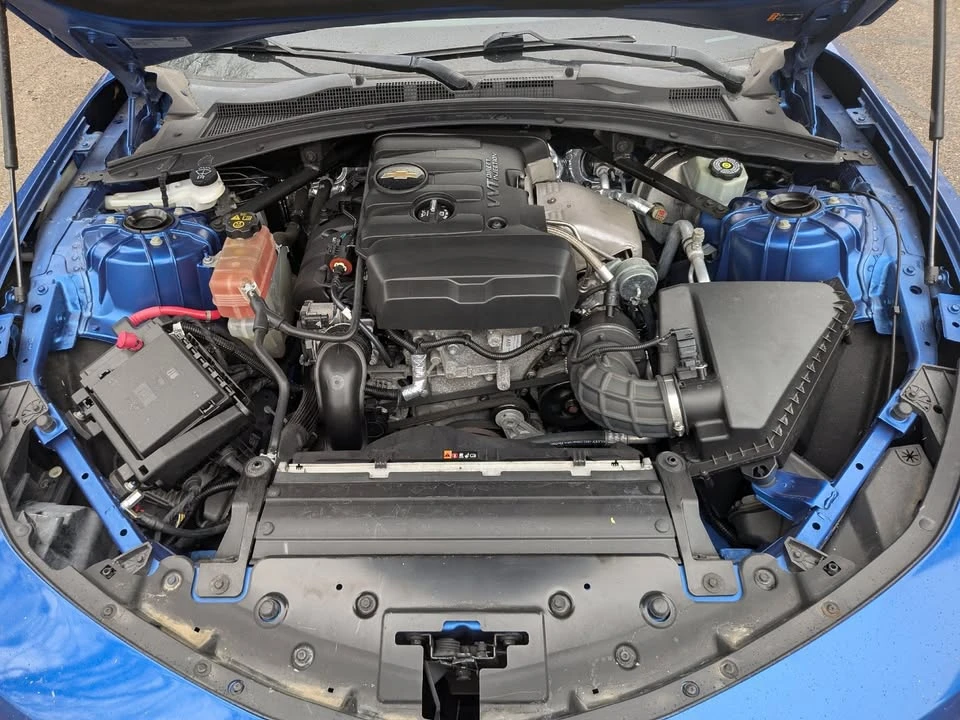 2018 Chevrolet Camaro 6th Gen - Image 17 of 17