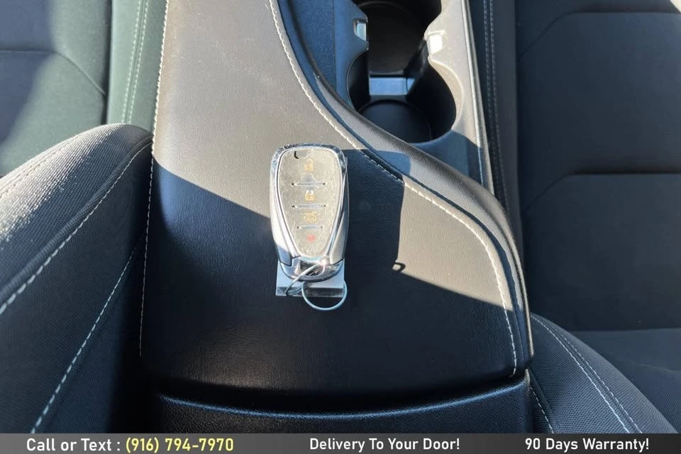 2018 Chevrolet Camaro 6th Gen - Image 17 of 20