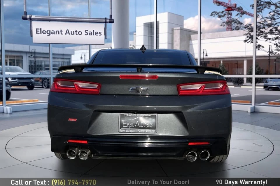 2018 Chevrolet Camaro 6th Gen - Image 6 of 20