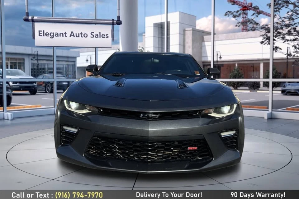 2018 Chevrolet Camaro 6th Gen - Image 2 of 20