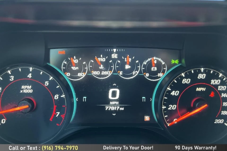 2018 Chevrolet Camaro 6th Gen - Image 20 of 20