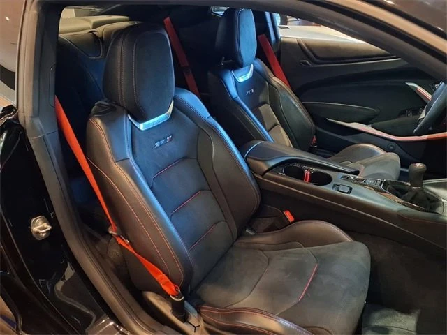 2018 Chevrolet Camaro 6th Gen - Image 8 of 12