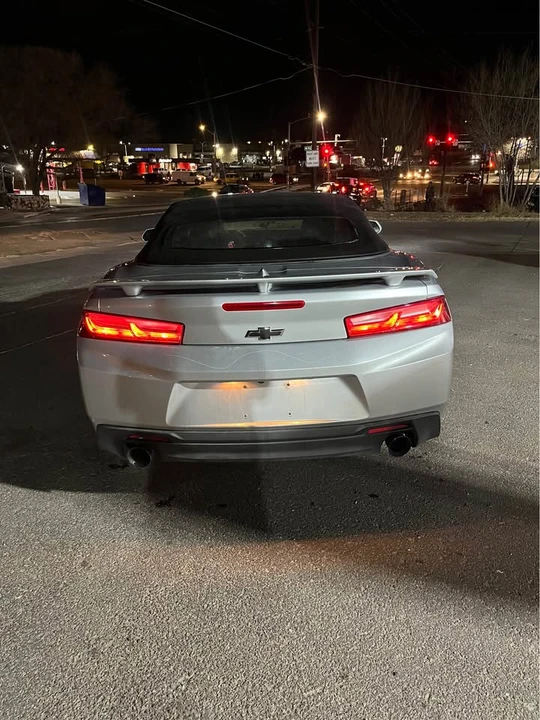 2018 Chevrolet Camaro 6th Gen - Image 3 of 15