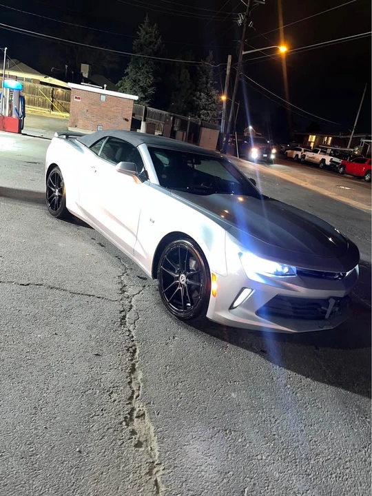 2018 Chevrolet Camaro 6th Gen - Image 8 of 15